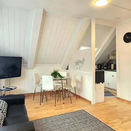 Apartment Dali Senter Ap 2 Stavanger