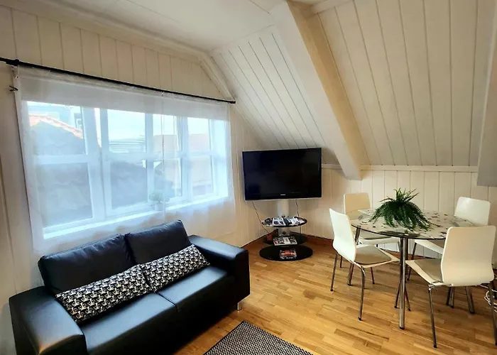Apartamento Dali Senter Ap 2 Stavanger