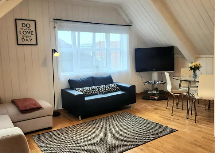 Dali Senter Ap 2 Apartamento Stavanger