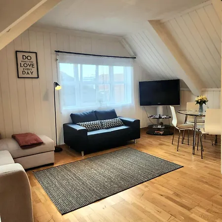 Dali Senter Ap 2 Apartman Stavanger